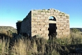 Sorradile-Ruderi della chiesa di San Giovanni del Bosco prima della ristrutturazione