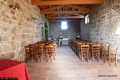 Sorradile-Chiesa di San Giovanni del Bosco: interno verso il presbiterio