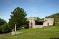 Sorradile-La chiesa campestre di San Nicola di Nuròzo