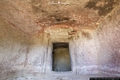Sorradile-Domus de janas di Santu Cristos: interno