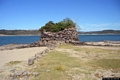 Sorradile-resti del nuraghe semplice Urasala