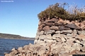 Sorradile-resti del nuraghe semplice Urasala