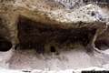 Sorradile-Necropoli di Sas Lozas: ingresso della tomba I