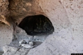 Sorradile-Necropoli di Sas Lozas: interno della tomba I