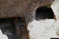 Sorradile-Necropoli di Sas Lozas: interno della tomba IV