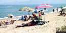 Sorso: la spiaggia di Marina di Sorso