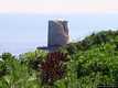 Sorso: da Platamona a Porto Torres: la torre Abbacurrente