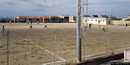 Sorso: lo storico Campo Sportivo Comunale Salvatore Madau