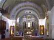 Sorso-Santuario del Noli me tollere: interno