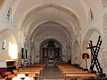 Sorso: l’Oratorio della Santa Croce: interno Sorso: l’Oratorio della Santa Croce: interno