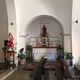 Sorso-Chiesa di Sant’Anna: cappella con il piccolo altare laterale destro Sorso-Chiesa di Sant’Anna: cappella con il piccolo altare laterale destro