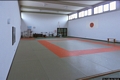 Sorso-Palestra della Scuola Materna Sant’Anna: interno Sorso-Palestra della Scuola Materna Sant’Anna: interno