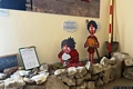 Sorso-Biddas il Museo dei Villaggi Abbandonati della Sardegna: interno