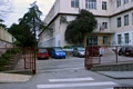 Sorso-Ingresso della Scuola Media Gerolamo Cappai