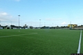 Sorso-Centro Sportivo La Cantera: il campo da calcio