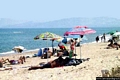 Sorso-La spiaggia di Marina di Sorso al pettine numero sette
