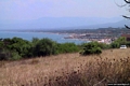 Sorso-Veduta della grande spiaggia di Platamona