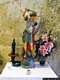 Sorso-San Michele: statua della chiesa di San Michele di Plaiano