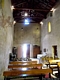 Sorso-San Michele: ingresso della chiesa di San Michele di Plaiano