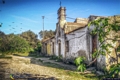 Sorso-Malafede: la chiesa campestre di San Pasquale Baylon