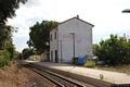 Sorso-La Stazione ferroviaria di Funtana Niedda