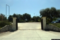 Sorso-Hotel ristorante Borgo degli Ulivi: ingresso