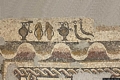 Sorso-Villa Romana e chiesa di Santa Filitica o Filidiga: mosaici conservati del Palazzo Baronale di Sorso