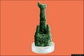 Sorso-Serra Niedda: modellino di nuraghe quadrilobato