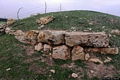 Stintino-Pozzo San Nicola: resti del nuraghe Casteddu