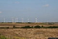 Stintino-La centrale termica ed eolica di Fiume Santo: il parco di pale eoliche