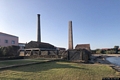 Stintino-Tonnara Saline: edifici dello stabilimento della Tonnara Saline