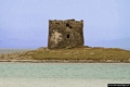 Stintino-Mare di Stintino: la Torre della Pelosa Stintino-Mare di Stintino: la Torre della Pelosa
