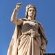 Statua della giudicessa Eleonora d&rsquo;Arborea