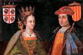 Petronilla d&rsquo;Aragona con Ramon Berenguer IV conte di Barcellona