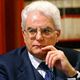 Il Presidente della Repubblica Sergio Mattarella