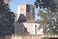 Cagliari: la torre superstite della roccaforte di Bonaria