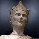 L’Imperatore del Sacro Romano Impero Enrico settimo di Lussemburgo