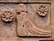 Ritratto del donnicello Ugone nella chiesa di San Serafino di Ghilarza