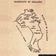 Il Giudicato di Gallura in una carta del 1935