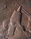 Assurbanipal III di Assiria, il Sardanapalo dei greci