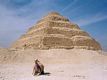 La piramide di Djoser