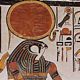 Horus, il dio falco venerato nell’Alto Egitto