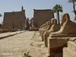 tempio di Medinet Habu a Luxor