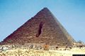 La piramide di Micerino
