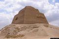 La piramide di Huni a Meidum