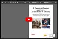Lettura di 'Il Castello di Sanluri apparteneva al Giudicato di Arborea' intervista di Marcello Atzeni al  conte  Alberto Villasanta