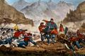 Lo scontro di Garibaldi a Bezzecca