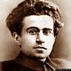 L’intellettuale e politico Antonio Gramsci