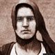 Giuseppa lunesu che accompagna spesso Mariantonia Serra Sanna