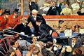 L’assassinio del Re Umberto I da parte dell’anarchico Gaetano Bresci